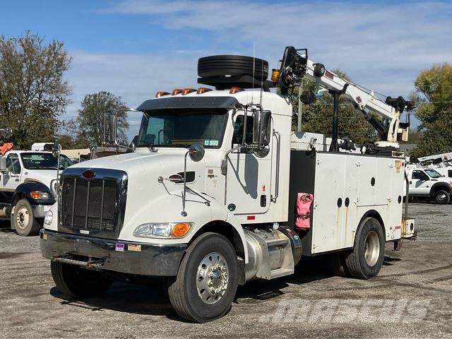 Peterbilt 337 Tienhoitoautot