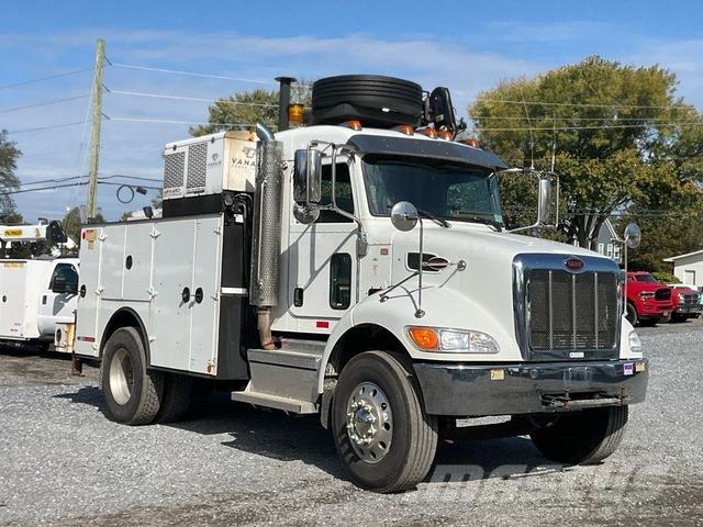 Peterbilt 337 Tienhoitoautot
