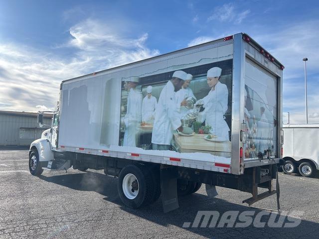 Peterbilt 337 Kylmä-/Lämpökori kuorma-autot