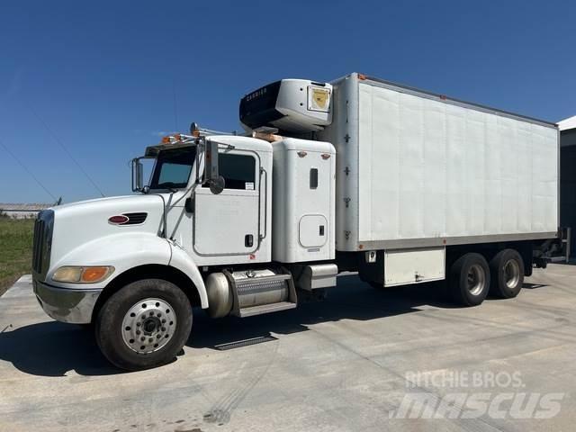 Peterbilt 340 Kylmä-/Lämpökori kuorma-autot