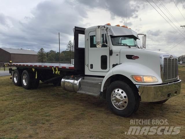 Peterbilt 348 Nostovarsi-vaihtolavakuorma-autot