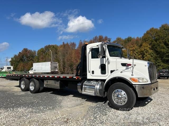 Peterbilt 348 Hinausautot