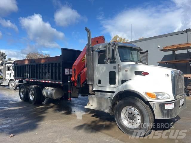 Peterbilt 348 Muut kuorma-autot
