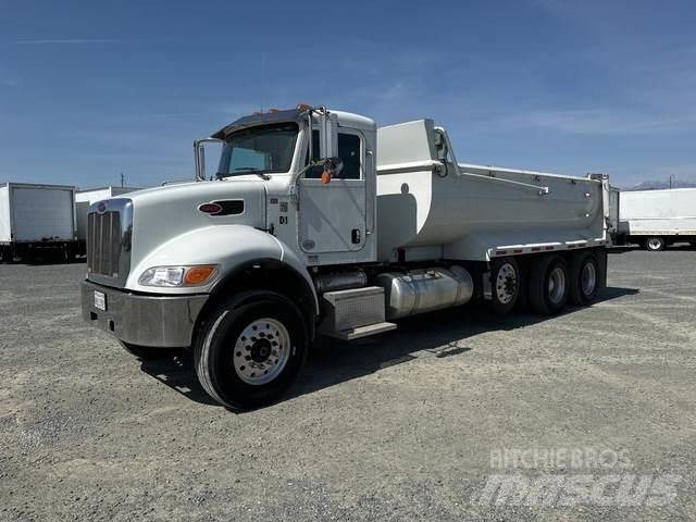 Peterbilt 348 Sora- ja kippiautot