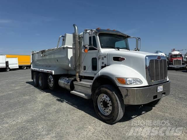Peterbilt 348 Sora- ja kippiautot