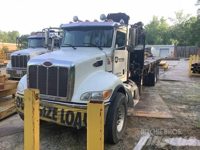 Peterbilt 348 Lava-kuorma-autot