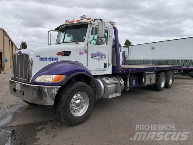 Peterbilt 348 Hinausautot