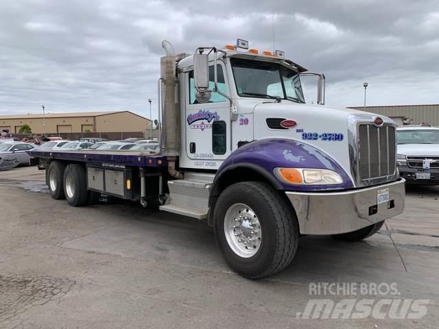 Peterbilt 348 Hinausautot