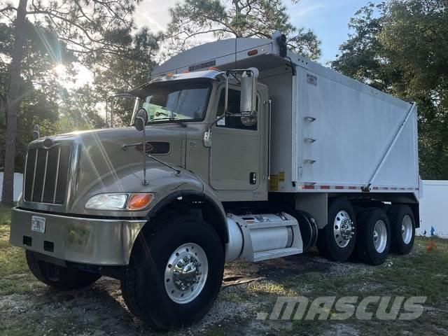 Peterbilt 348 Sora- ja kippiautot