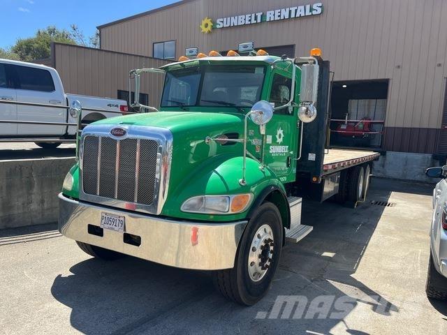 Peterbilt 348 Lava-kuorma-autot