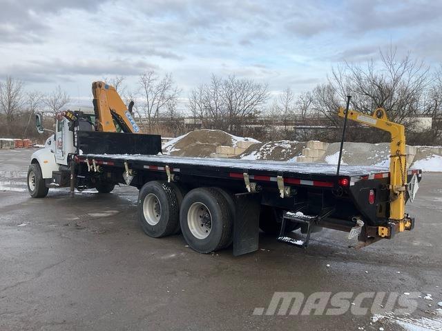 Peterbilt 348 Muut kuorma-autot