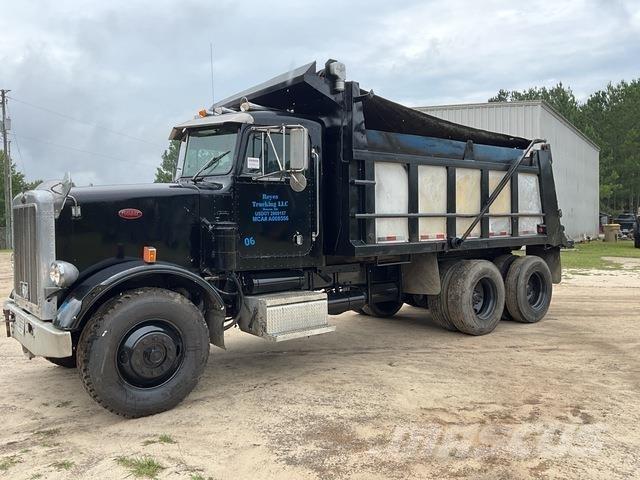 Peterbilt 349 Sora- ja kippiautot
