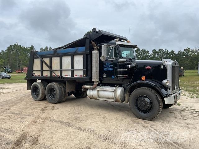 Peterbilt 349 Sora- ja kippiautot