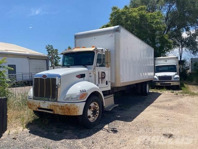 Peterbilt 352 Umpikorikuorma-autot