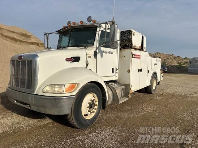 Peterbilt 355 Tienhoitoautot