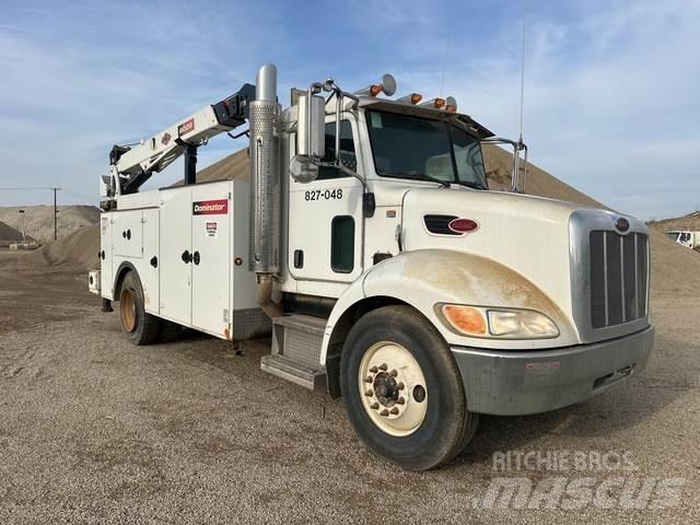 Peterbilt 355 Tienhoitoautot