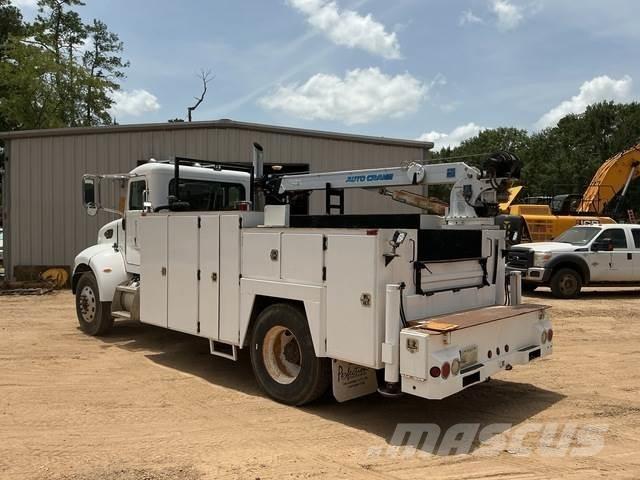 Peterbilt 355 Tienhoitoautot