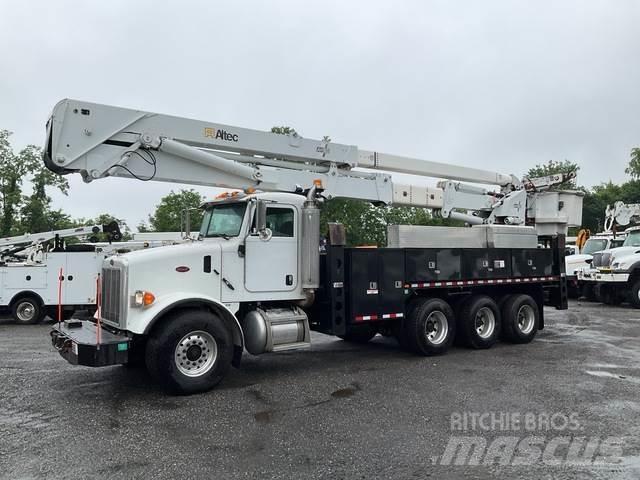Peterbilt 357 Nostolava-autot
