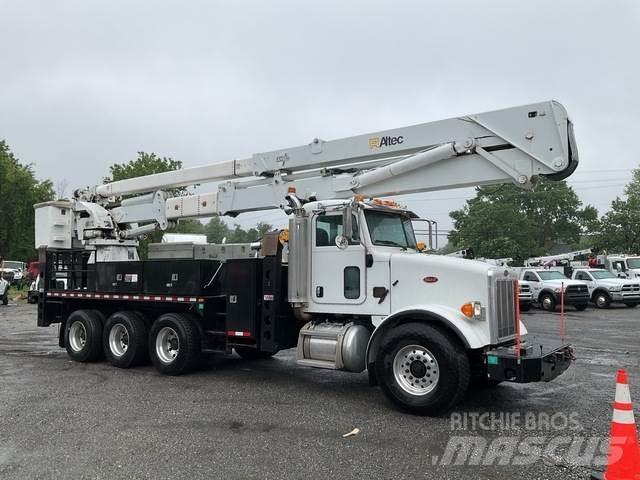 Peterbilt 357 Nostolava-autot