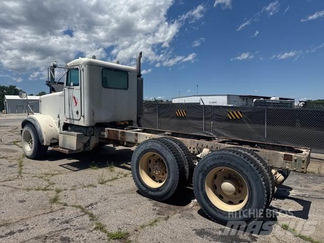 Peterbilt 357 Vetopöytäautot