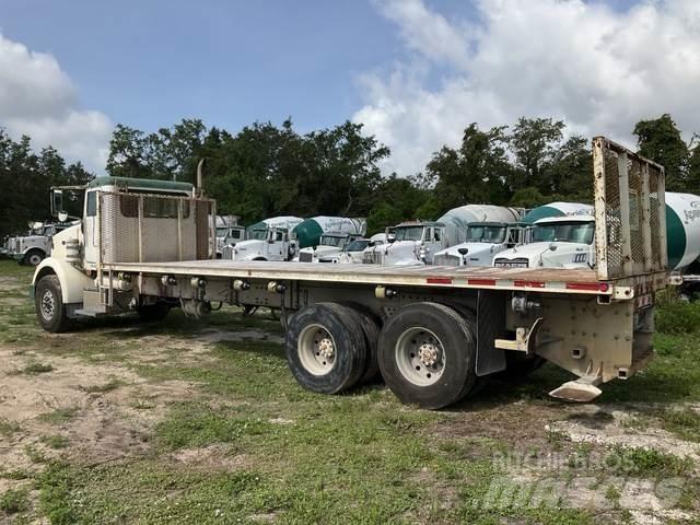 Peterbilt 357 Lava-kuorma-autot