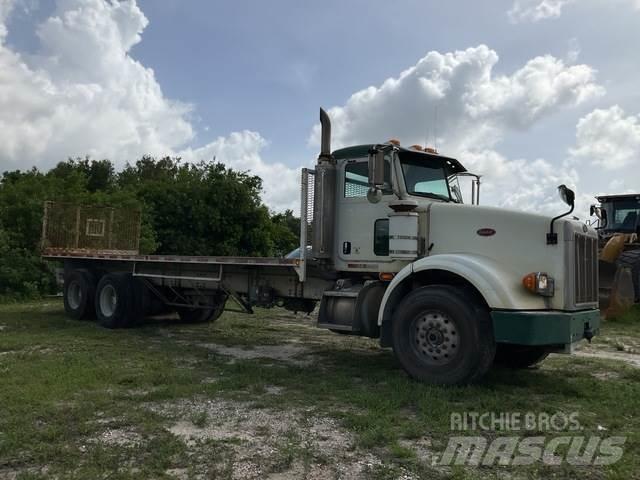 Peterbilt 357 Lava-kuorma-autot