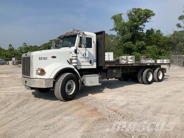 Peterbilt 357 Lava-kuorma-autot