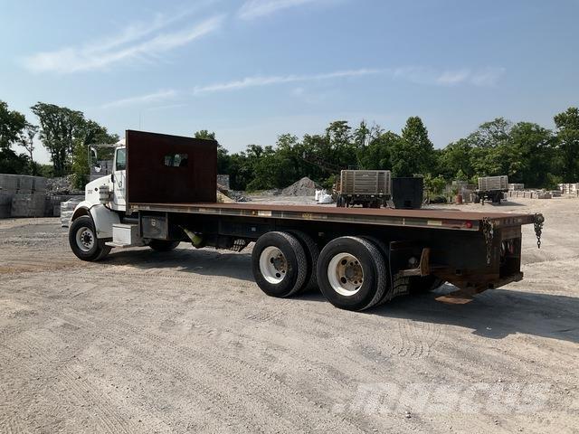 Peterbilt 357 Lava-kuorma-autot