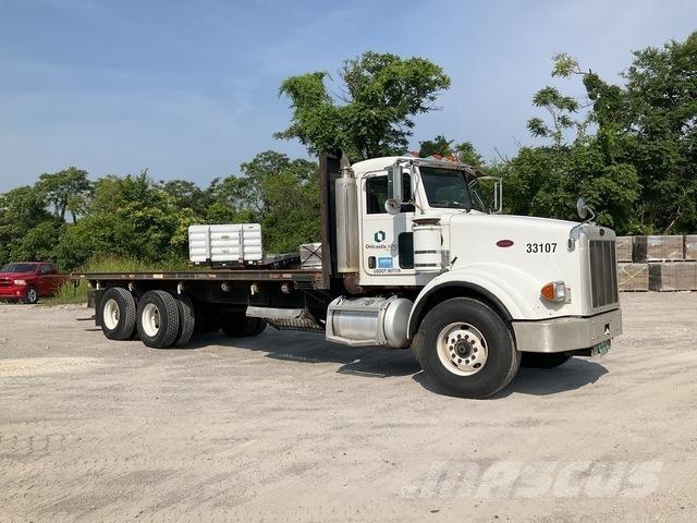 Peterbilt 357 Lava-kuorma-autot