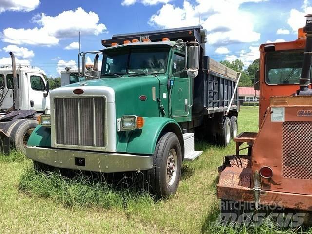 Peterbilt 357 Sora- ja kippiautot