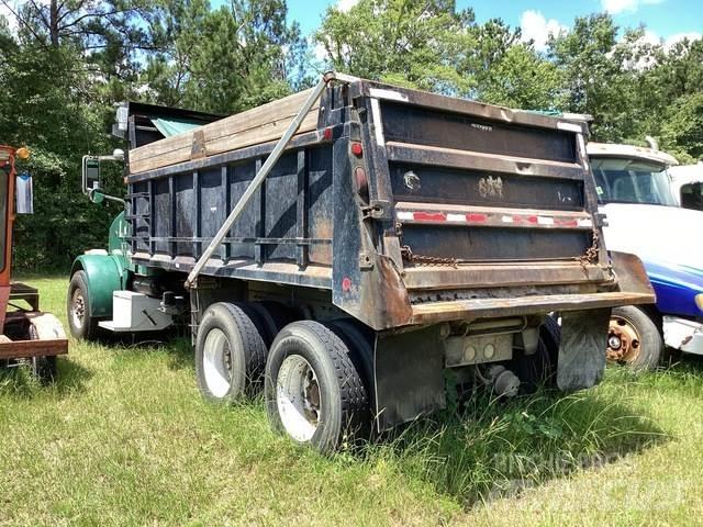 Peterbilt 357 Sora- ja kippiautot