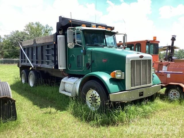 Peterbilt 357 Sora- ja kippiautot