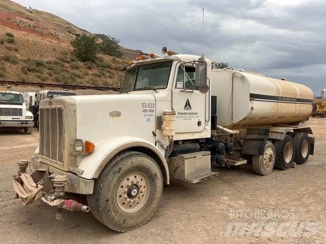 Peterbilt 357 Vesisäiliöautot