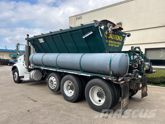 Peterbilt 357 Betonikuorma-autot