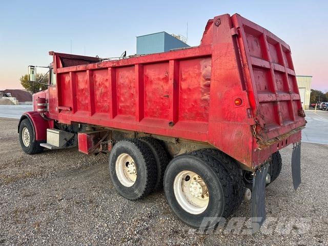 Peterbilt 357 Sora- ja kippiautot