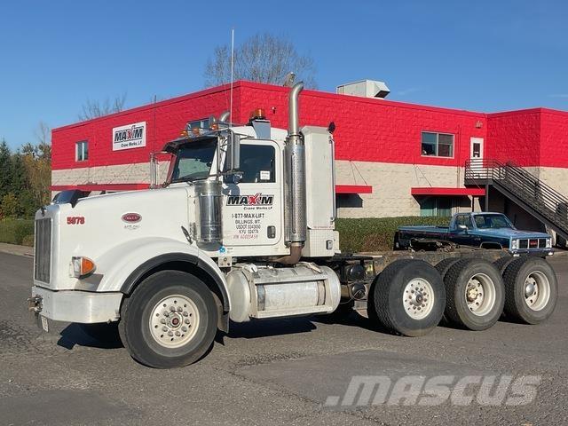 Peterbilt 357 Vetopöytäautot