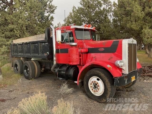 Peterbilt 358M Sora- ja kippiautot