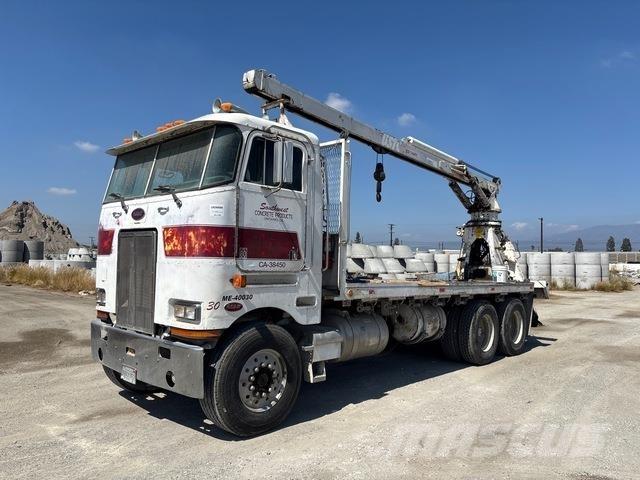 Peterbilt 362 Muut kuorma-autot