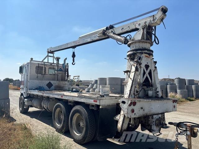 Peterbilt 362 Muut kuorma-autot
