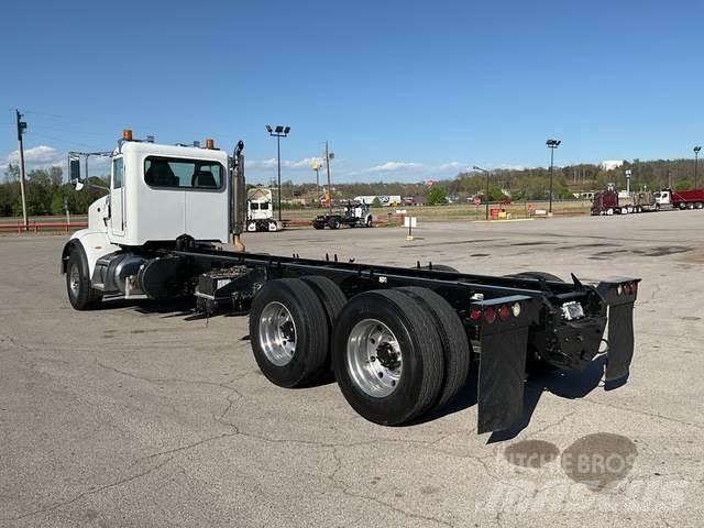 Peterbilt 365 Ohjaamot ja sisustat