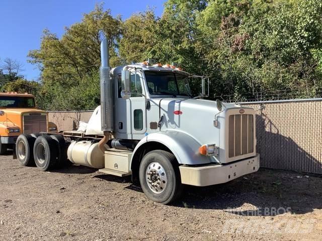 Peterbilt 365 Ohjaamot ja sisustat