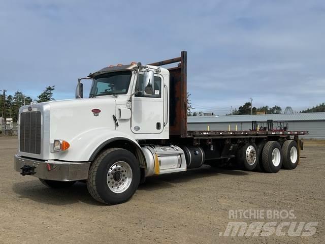 Peterbilt 365 Lava-kuorma-autot