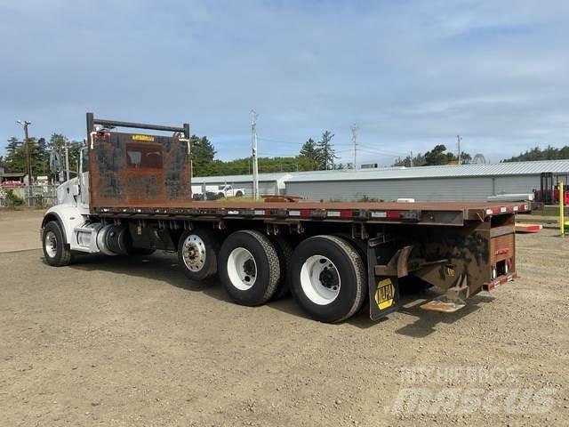 Peterbilt 365 Lava-kuorma-autot