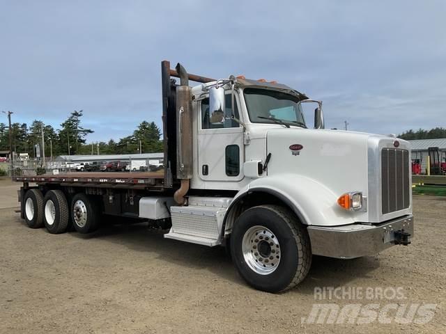 Peterbilt 365 Lava-kuorma-autot
