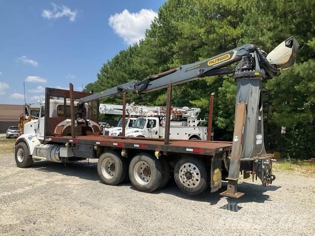 Peterbilt 365 Puuautot