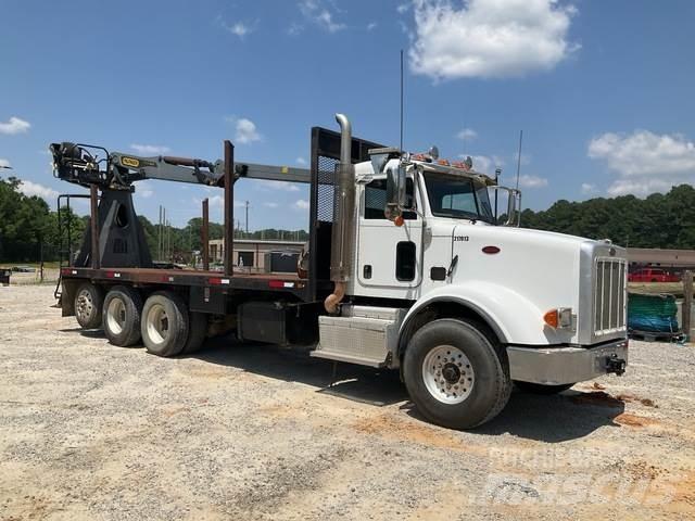 Peterbilt 365 Puuautot