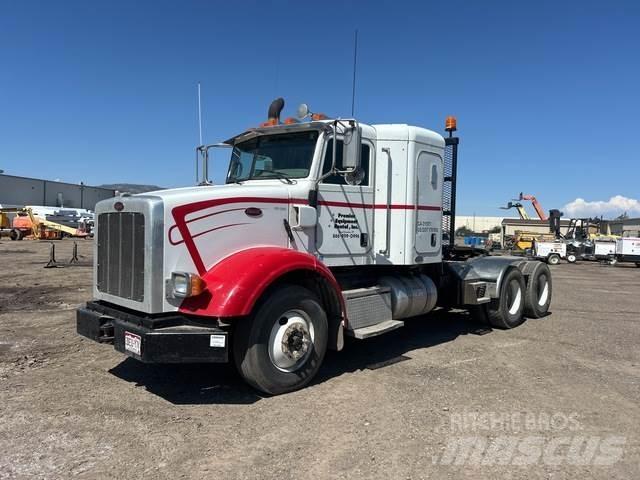 Peterbilt 365 Vetopöytäautot