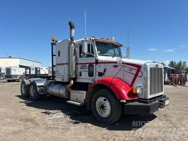 Peterbilt 365 Vetopöytäautot