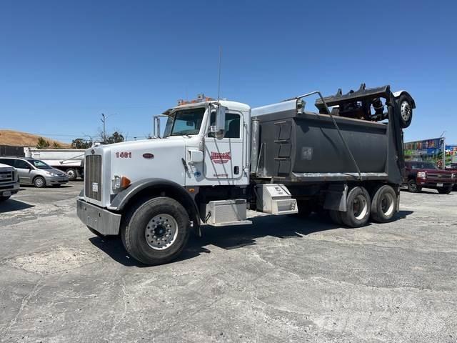 Peterbilt 365 Sora- ja kippiautot