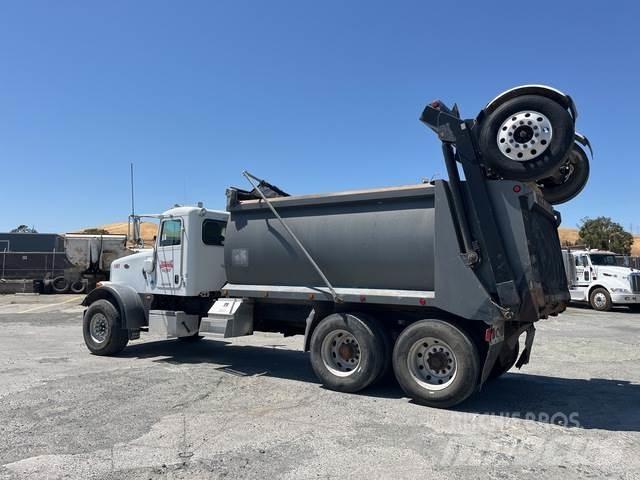 Peterbilt 365 Sora- ja kippiautot